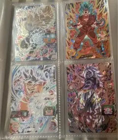 値下げ可　スーパードラゴンボールヒーローズ カードセット