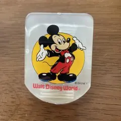 ウォルトディズニーワールド　マグネットクリップ　レトロ