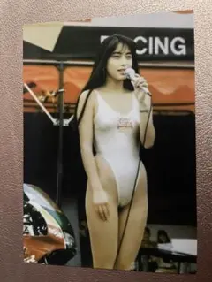 Ｌ判写真　坂井泉水さん　蒲池幸子さん　No.16