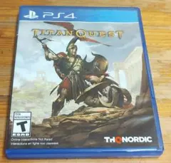 PS4 Titan Quest 輸入版