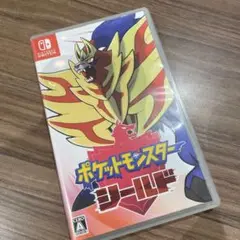 Switch ポケモン ソフト シールド