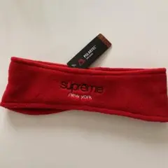2025年最新】SUPREME ヘアバンド fleeceの人気アイテム - メルカリ