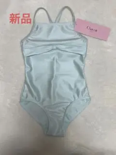 新品 チャコット chacott レオタード 120