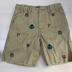 ラルフローレン　キッズ　ハーフパンツ