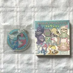 ポケモンセンター　シロナ　カトレア 缶バッジセット　Sazanami Town ポケモンセンター シロナ カトレア 缶バッジセット Sazanami Town