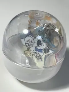 ちいかわ ハチワレ うさぎ アクリルキーホルダー ガチャガチャ