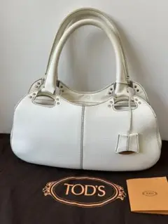 TOD’S トッズ【大幅お値下げ!】ハンドバッグ
