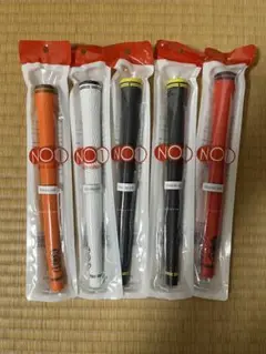NO.1 ナンバーワン ゴルフグリップ 5本セット