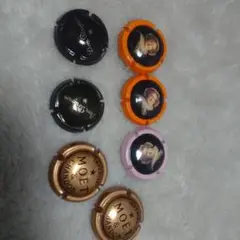 ミュズレ 7個