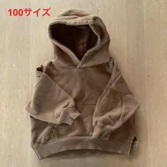 デビロック　パーカー　フードつきトレーナー