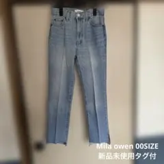 Mila Owen デニムパンツ 00