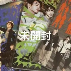 BOYNEXTDOOR アルバム 3形態セット 【No genre】