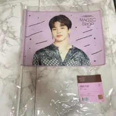 bts ジミン MAGIC SHOP フラッグ