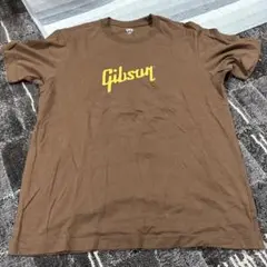 ユニクロ　Gibson Tシャツ L