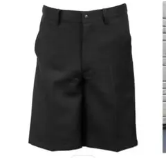 ハーフパンツ グルカ 黒 160cm