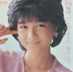 堀ちえみ / 夕暮れ気分 - タイム | TIMERECORDS 中古レコード
