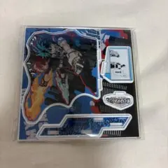僕のヒーローアカデミア原画展 名場面ジオラマフィギュア(デク&ショート)