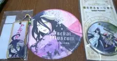 異世界ミュージアム　OVEROLORD アルベド　セット