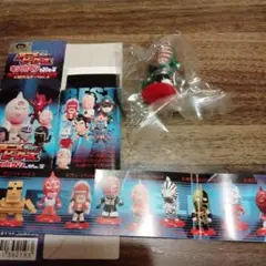 未使用未開封アニメヒーローズキン肉マン原作カラーバージョンビッグ・ザ・武道