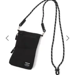 新品　BAYFLOW フォンケースショルダー　スマホショルダー