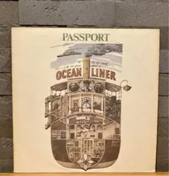 Klaus Doldinger 「Passport Oceanliner LP