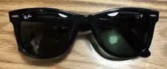 Ray-Ban ウェイファーラー サングラス ブラック