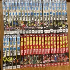全巻セット 英語版 ドラゴンボールZ 単行本 1～26巻 全巻セット
