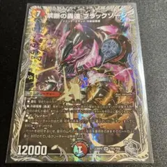 禁断の轟速ブラックゾーン　銀トレジャー