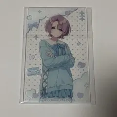 学園アイドルマスター 有村麻央 アニメバコ アベノラクバス アクリルカード