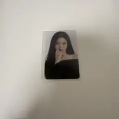 BABYMONSTER アヒョン トレカ