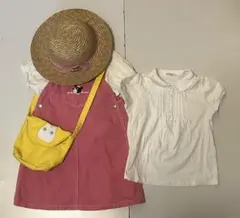トトロ　めいちゃんコスプレセット