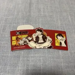 ONE PIECE ルフィ カップスリーブSHONEN JUMP CAFE上海