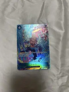 ONE PIECE CARD マルコ SRパラレル