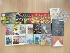 関ジャニ∞ CD DVD 全19種