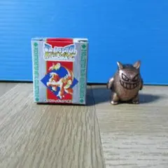 任天堂メタルコレクションポケットモンスター ゲンガー 銅フィギュア