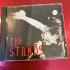 THE STANDS スタンズ　超レア　廃盤　在庫ラスト一枚　貴重　レアCD