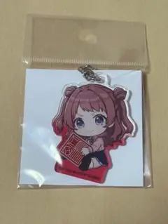 学園アイドルマスター　学マス　花海咲季　ぎゅぎゅっとアクリルキーホルダー