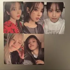 IU 6th Mini Album The Winning トレカ