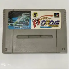 Super F1 Circus スーパーファミコンソフト 中古