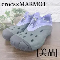 marmot capital × crocs 新品未使用 超新作】 Trail Quick Crocs x Capital Marmot The Low 2024 May