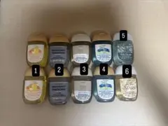 バスアンドボディワークス　ハンドサニタイザー