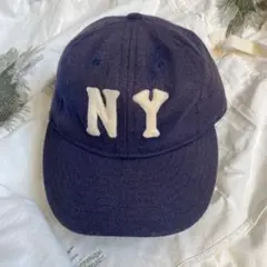 ebbets field エベッツフィールド NY刺繍 ネイビーキャップ 楽天市場】ebbets field flannels nyの通販