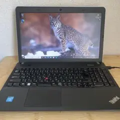 Lenovo ThinkPad E540 / Windows10 Pro