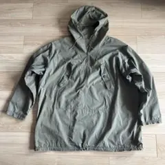 50s 黒タグ LLBEAN ラブラドールパーカー　アノラック L