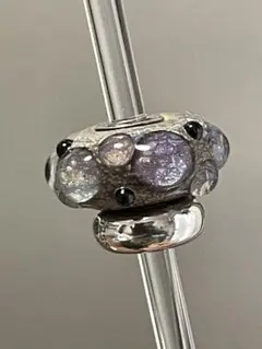 trollbeads 1点　ペブル　美品