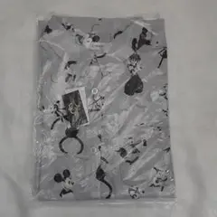 グラニフ　KINGDOM HEARTS シャツワンピース
