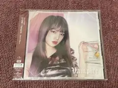 IZ*ONE Vampire CD 未開封 ソロ盤 イェナ