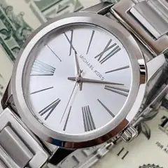 【新品未使用】MICHAEL KORSマイケルコースMK3489レディース腕時計