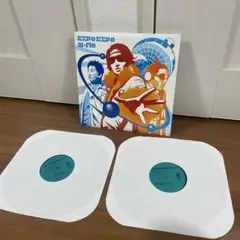 m-floレコード2枚組　EXPO EXPO m-flo LP