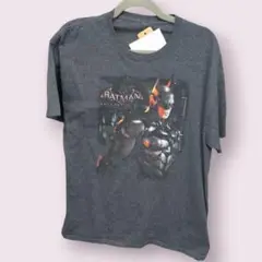 BATMAN バッドマン 半袖Tシャツ グレー YA4750 0810